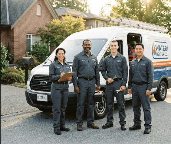 Water Heater Repair company in Pauline, SC